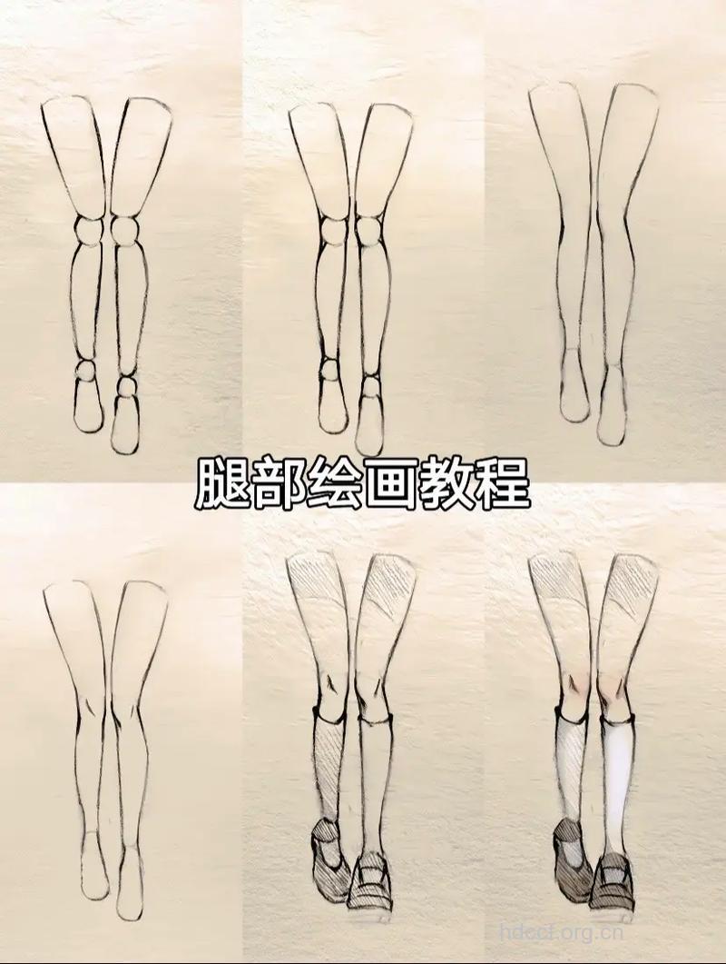 简单小步骤，成就完美双腿！