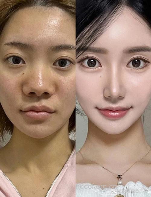 适合做韩式隆鼻手术的人群和鼻型