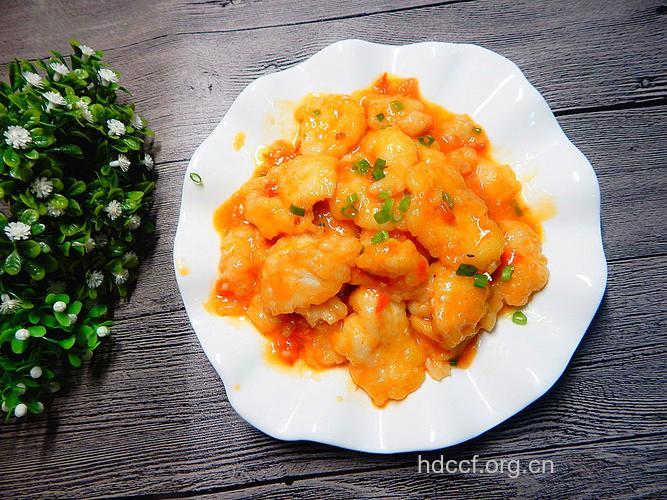 果汁鱼块的做法及营养价值