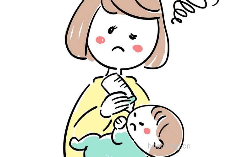 越早接触到奶嘴的婴儿会拒绝喝母乳