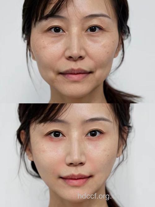 三大面部提升术：年轻可以选择