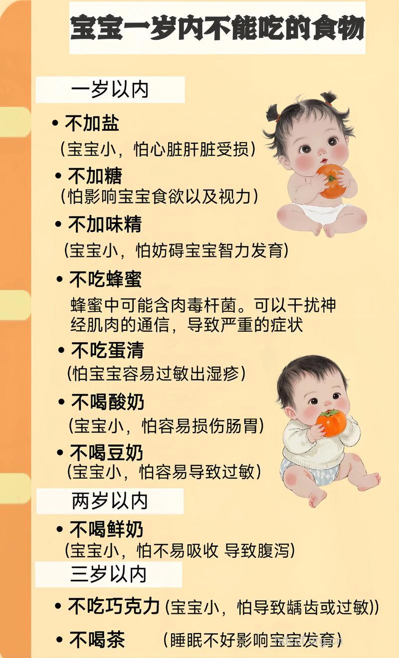 婴儿喂养要注意什么?