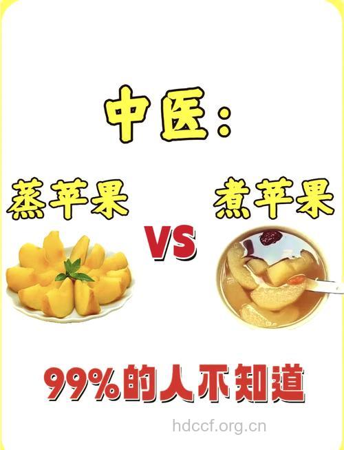 “蒸”的水果可预防什么疾病