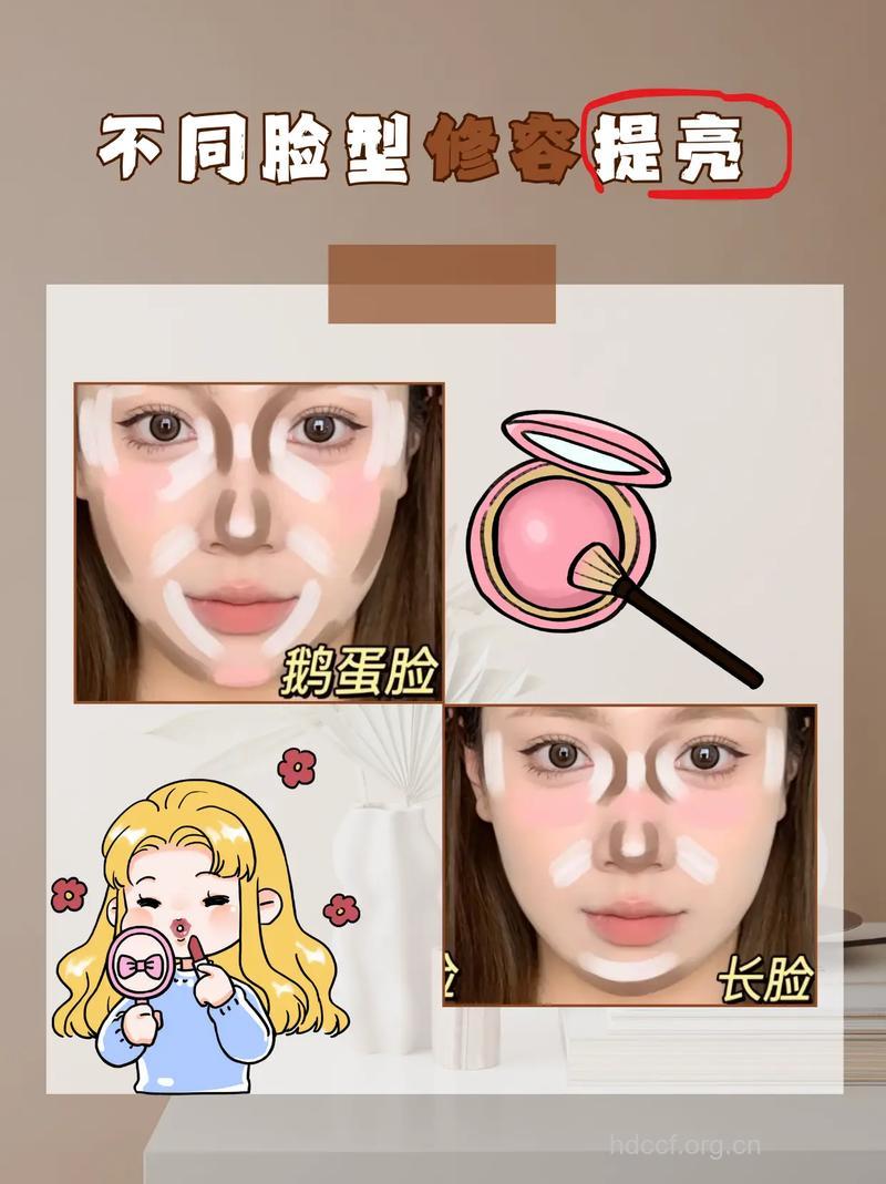 不手术 如何让脸部变小变尖