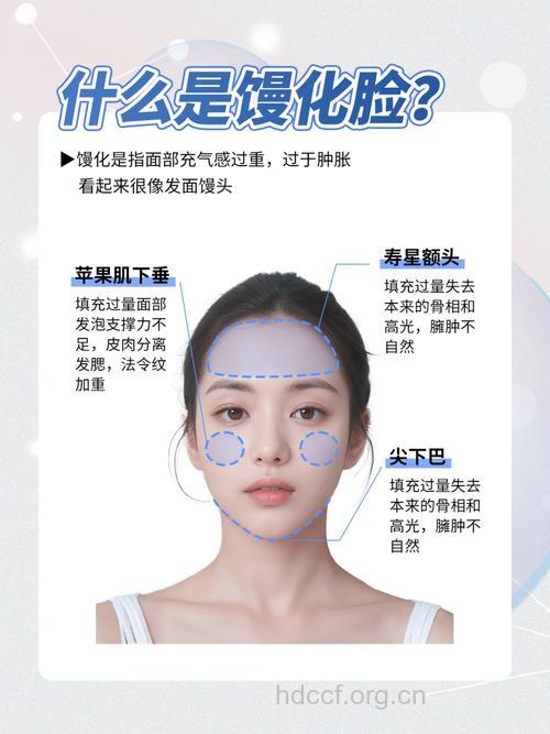 盘点面部整形手术方法与注意事项