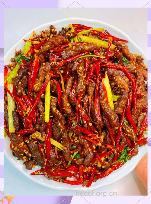 3种干煸牛肉丝食谱 让你戒不掉