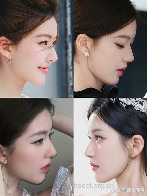 韩式隆鼻 打造明星般鼻子