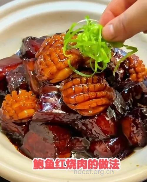 鲜鲍鱼的家常做法你学会了几种