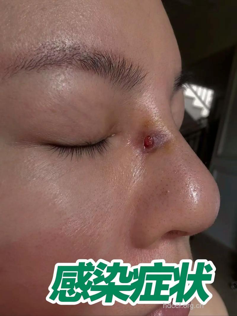 膨体隆鼻感染后该如何是好?