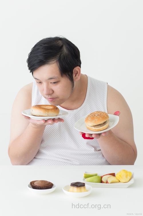 男人节食严重影响健康