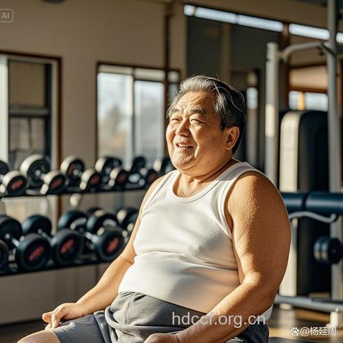 男人越胖越容易衰老
