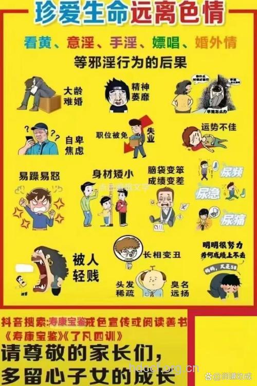 八大恶习男士需注意