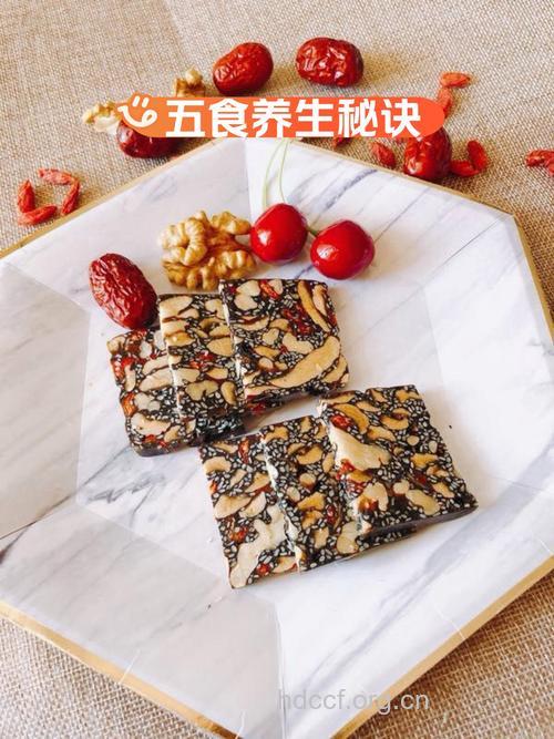 补气血就吃这10种零食