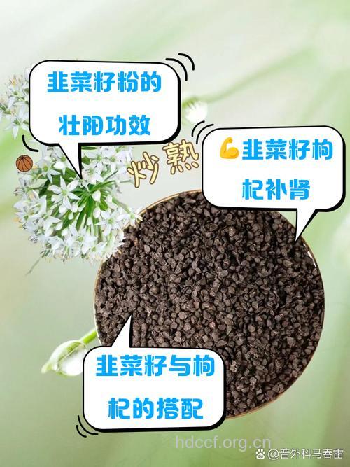 男人吃植物的种子可以壮阳吗