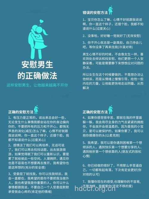 男人学会倾诉身心更健康