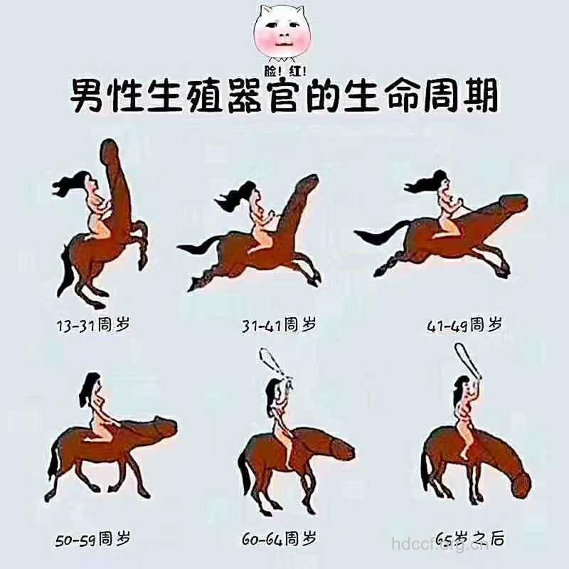男人生命中的七个第一次
