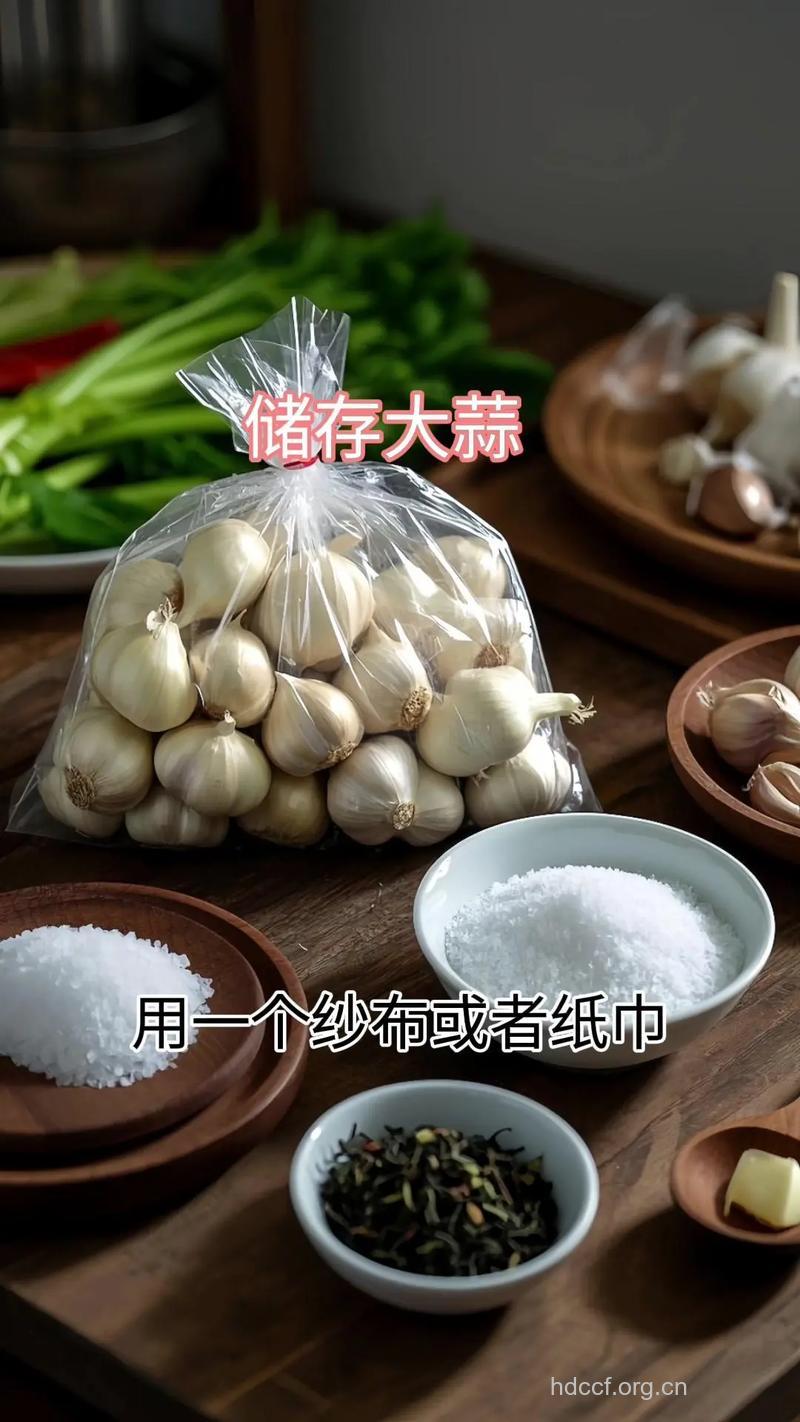 储存时间过长的大蒜不可吃!