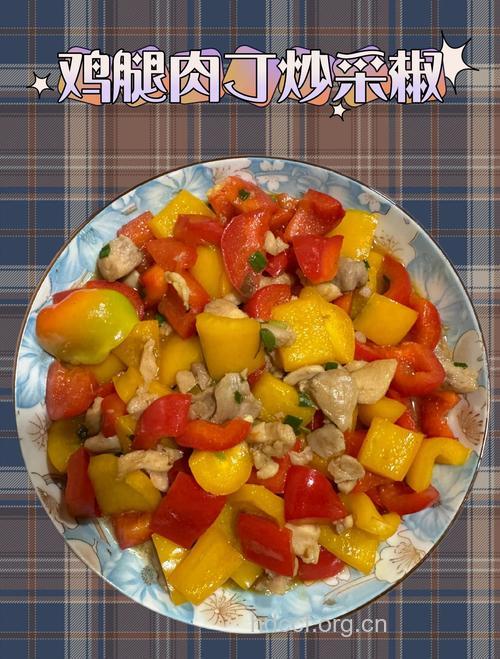 彩椒和这3种食物搭配最好