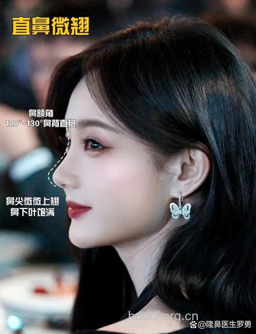隆鼻可以让你更秀气吗？