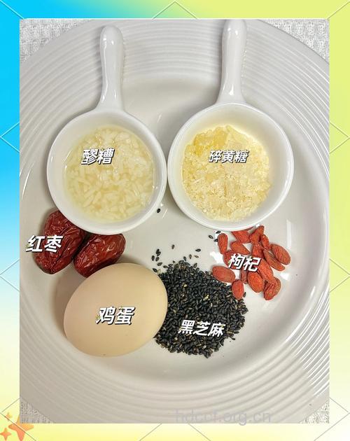 养胃粥:牛奶鸡蛋小米粥的做法