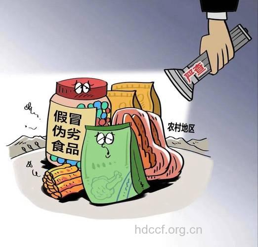 当心这10种食物可能掺假