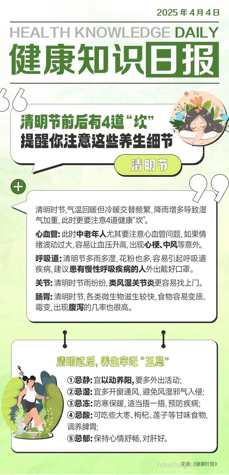 男性清明前后的养生之道
