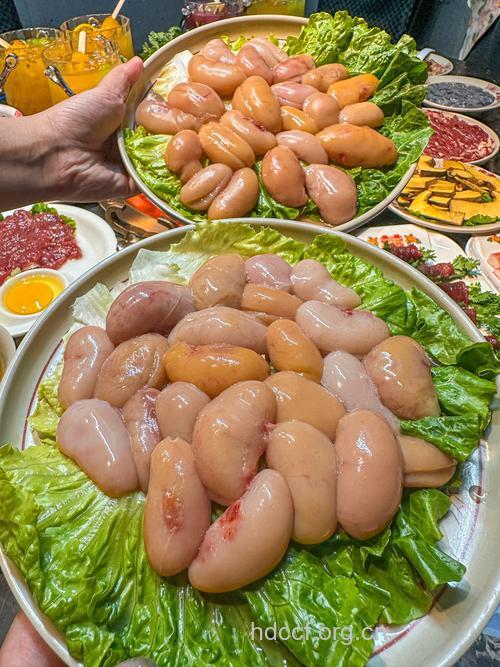 让男人性欲旺盛的六大美食