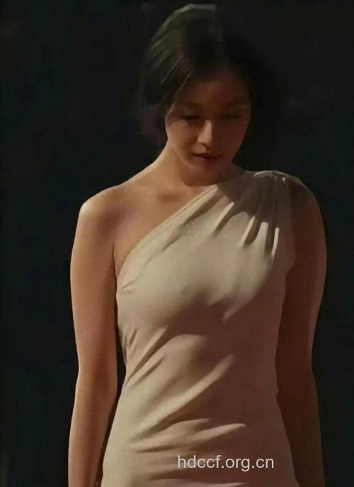 徐静蕾“波涛汹涌”疑隆胸