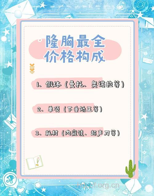 如何选择隆胸的合理价位？