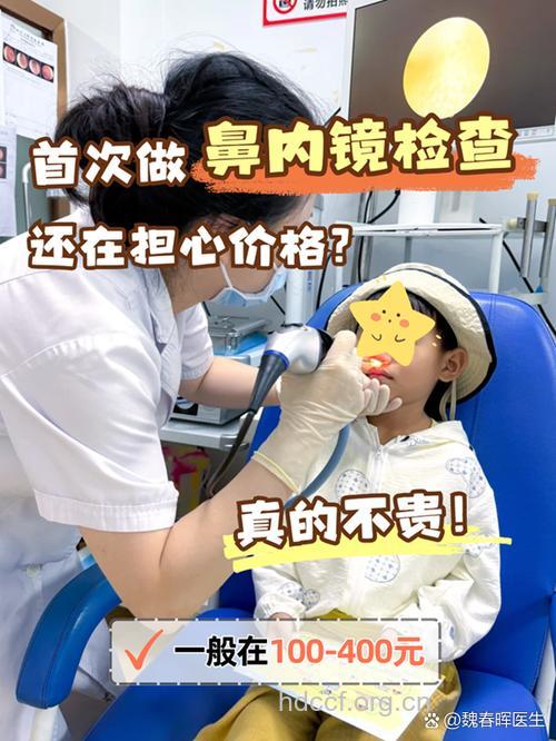 鼻内窥镜手术 解决4个鼻部问题