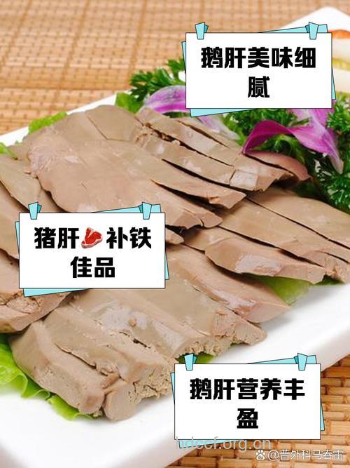 猪肝鸭肝羊肝 哪一种更有营养呢