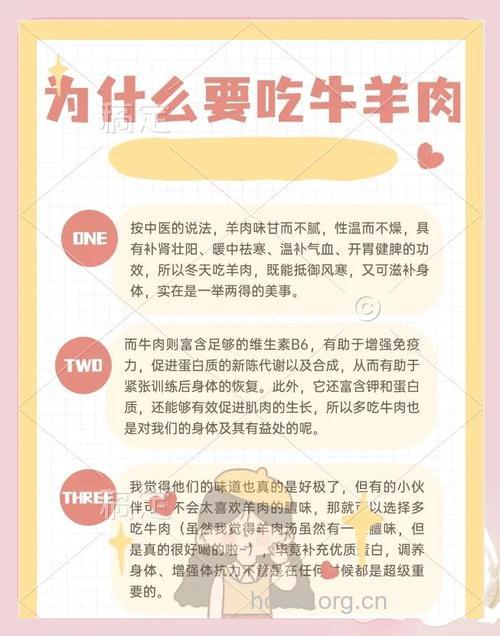 吃牛羊肉会患哪些疾病