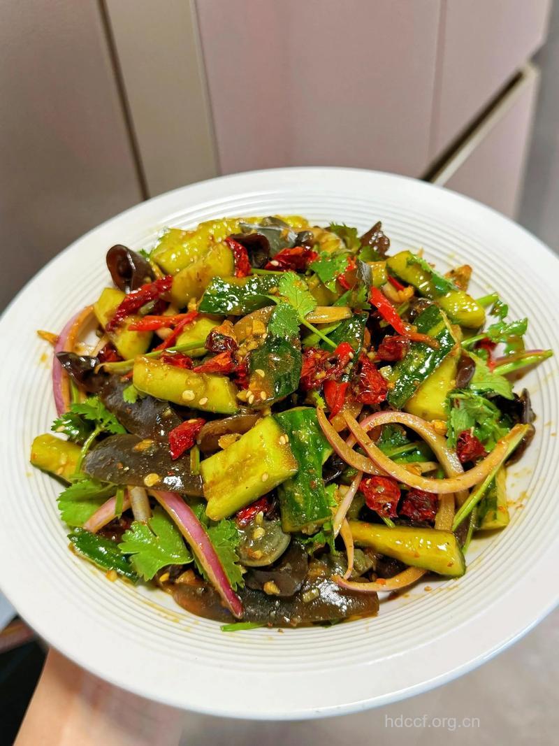 夏季吃凉菜可以开胃吗?