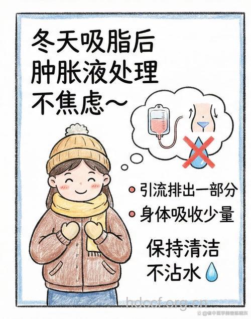 哪些吸脂手术适合冬季做