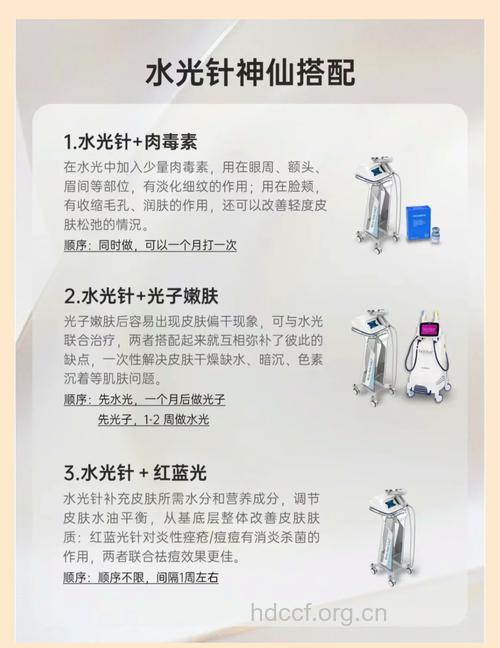 整形科普:你真的了解水光针吗?