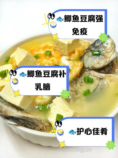 炖鱼加豆腐意想不到的好处