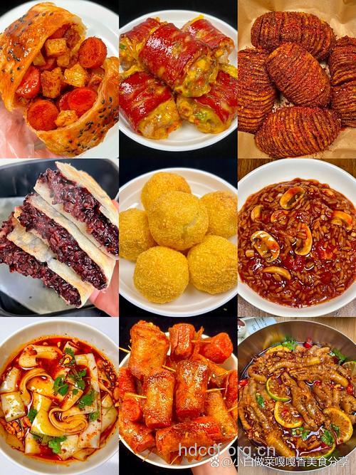 11种平民的超级食物