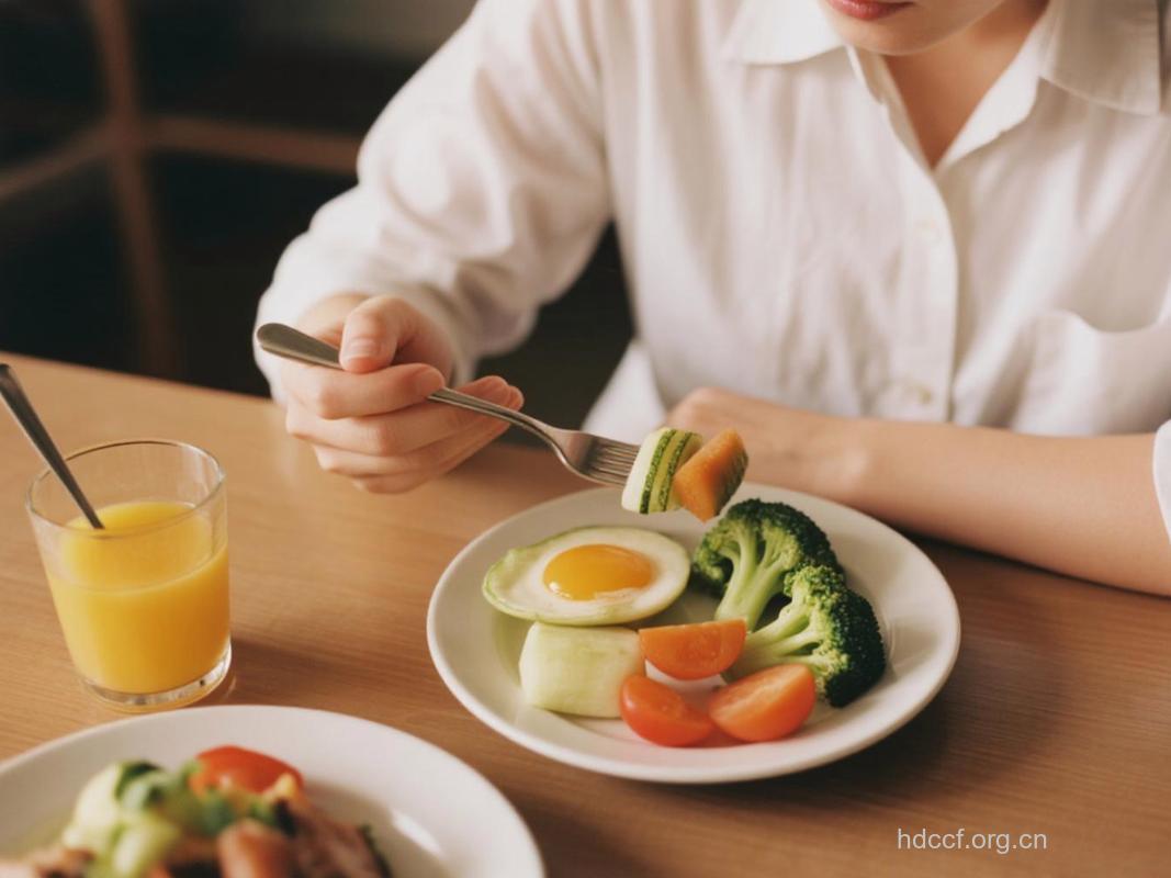 白领女性亚健康的饮食