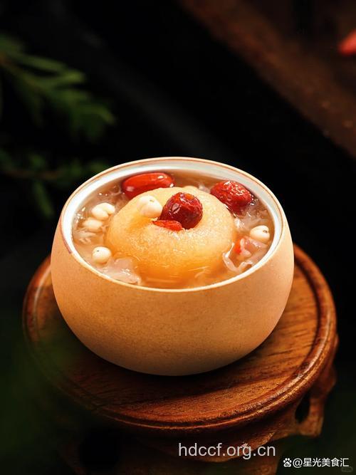 霜降吃什么生津润燥止咳