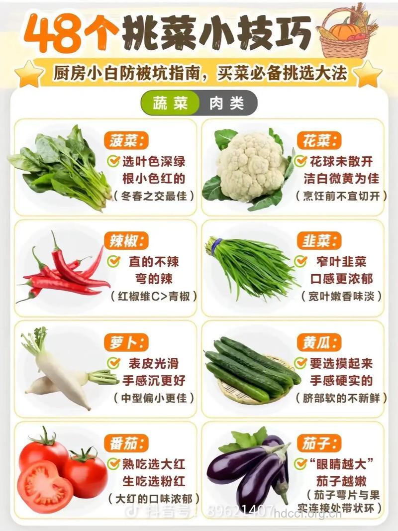 蔬菜如何搭配才科学