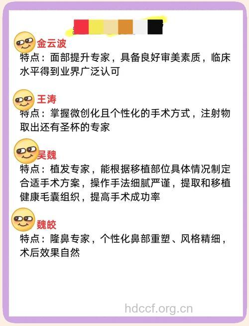 专家解说什么是整容