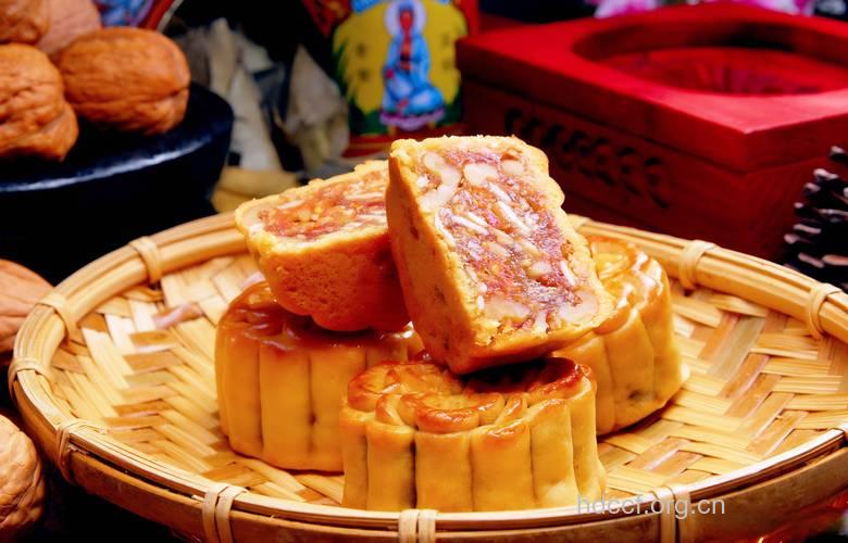 最具特色的中秋节美食大盘点