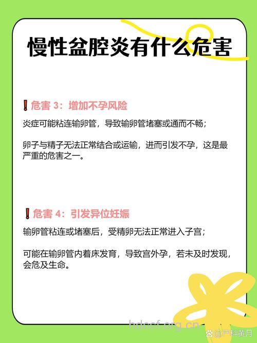 盆腔炎会影响受孕吗 盆腔炎的四大危害