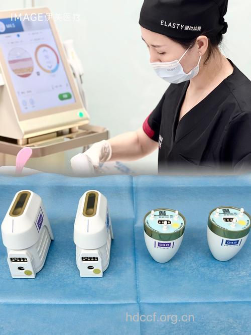 超声波仪器是整容隆鼻的一个有用工具