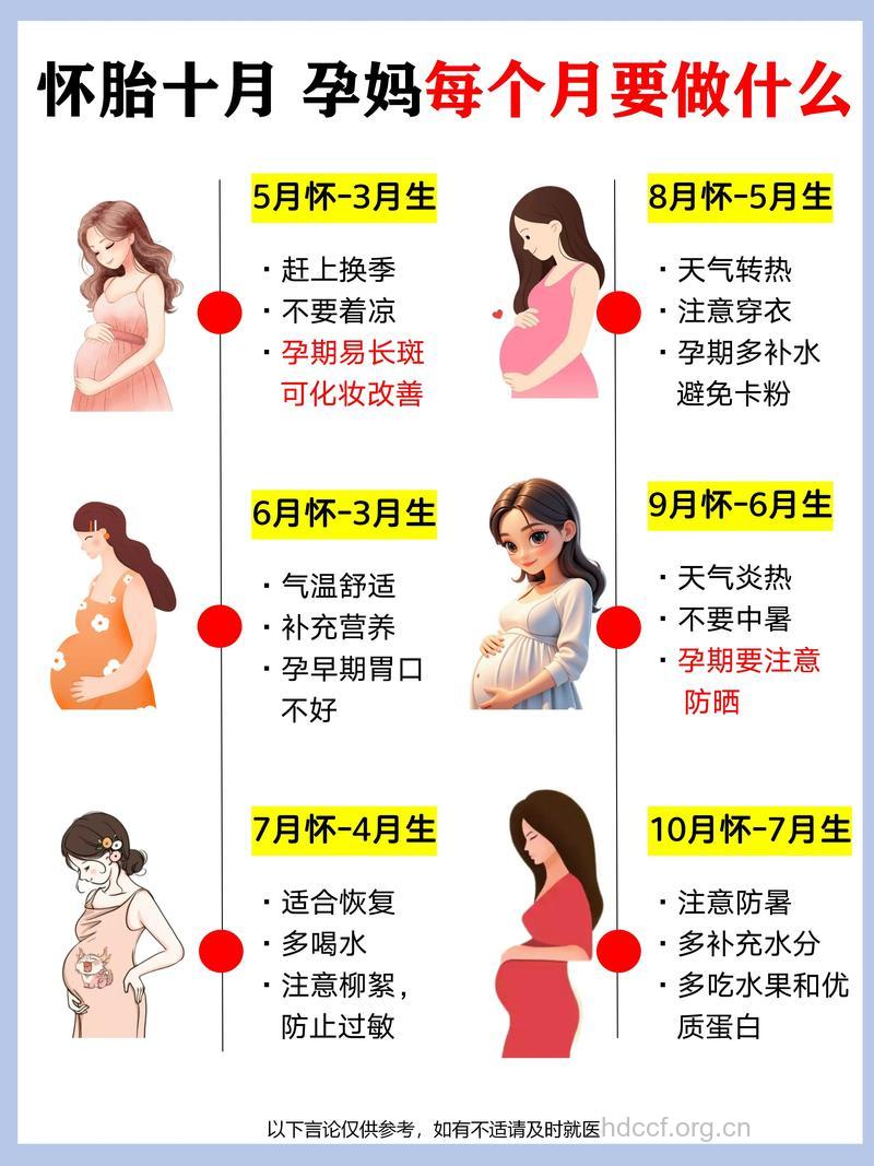 女人怀孕生子竟能带来这6个好处