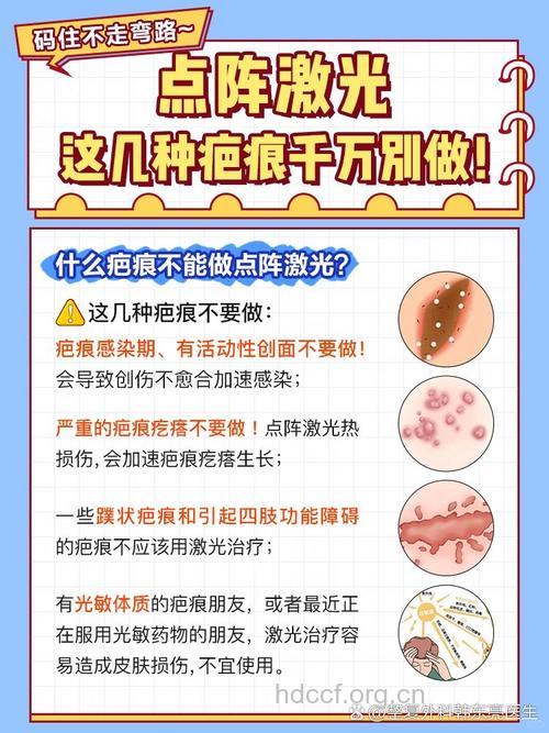 点阵激光除疤术有什么优势