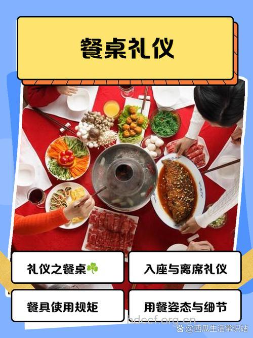 情人节必知餐桌礼仪