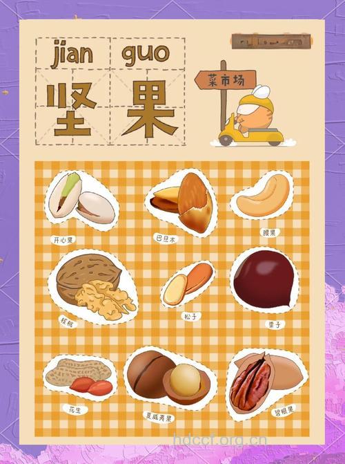 坚果要怎么挑选