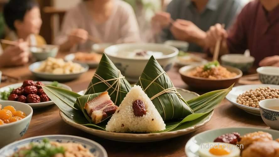 端午节吃粽子 且吃且享“瘦”