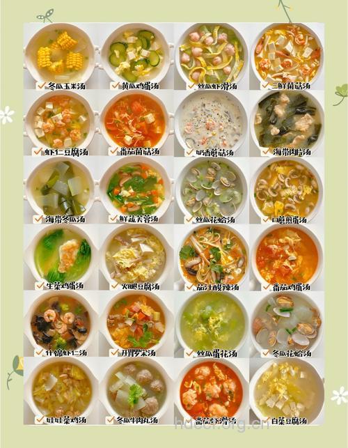 夏季喝汤养生 如何选用蔬菜煲汤